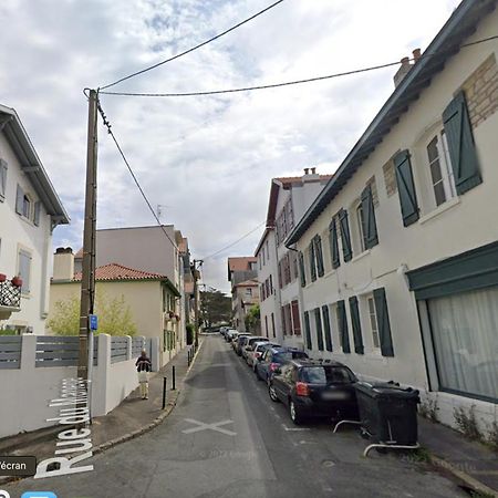 Biarritz Centre Pres Avenue De Verdun 10 Mn A Pied De La Grande Plage 4 Personnes Екстериор снимка