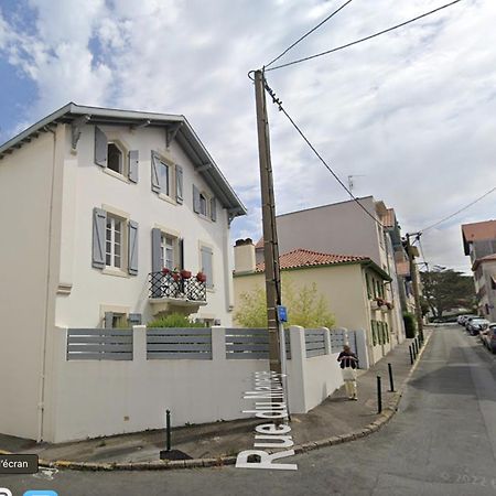 Biarritz Centre Pres Avenue De Verdun 10 Mn A Pied De La Grande Plage 4 Personnes Екстериор снимка