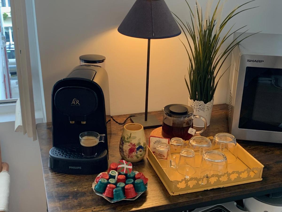 Biarritz Centre Pres Avenue De Verdun 10 Mn A Pied De La Grande Plage 4 Personnes Екстериор снимка