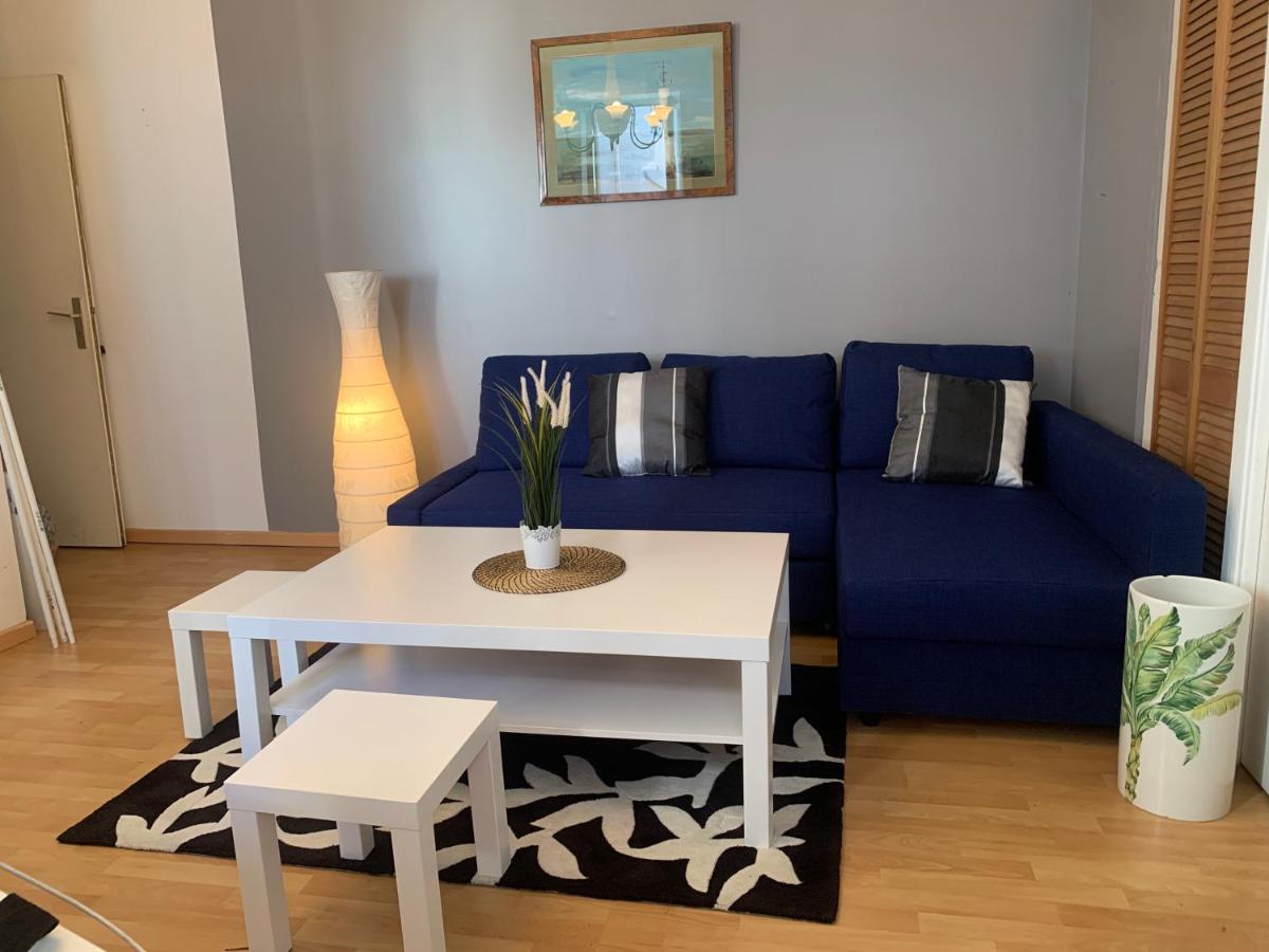 Biarritz Centre Pres Avenue De Verdun 10 Mn A Pied De La Grande Plage 4 Personnes Екстериор снимка