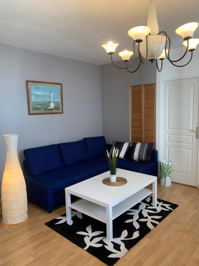 Biarritz Centre Pres Avenue De Verdun 10 Mn A Pied De La Grande Plage 4 Personnes Екстериор снимка