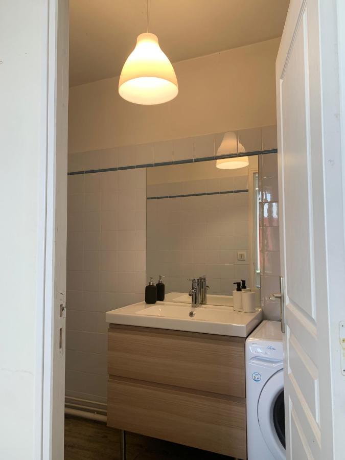 Biarritz Centre Pres Avenue De Verdun 10 Mn A Pied De La Grande Plage 4 Personnes Екстериор снимка