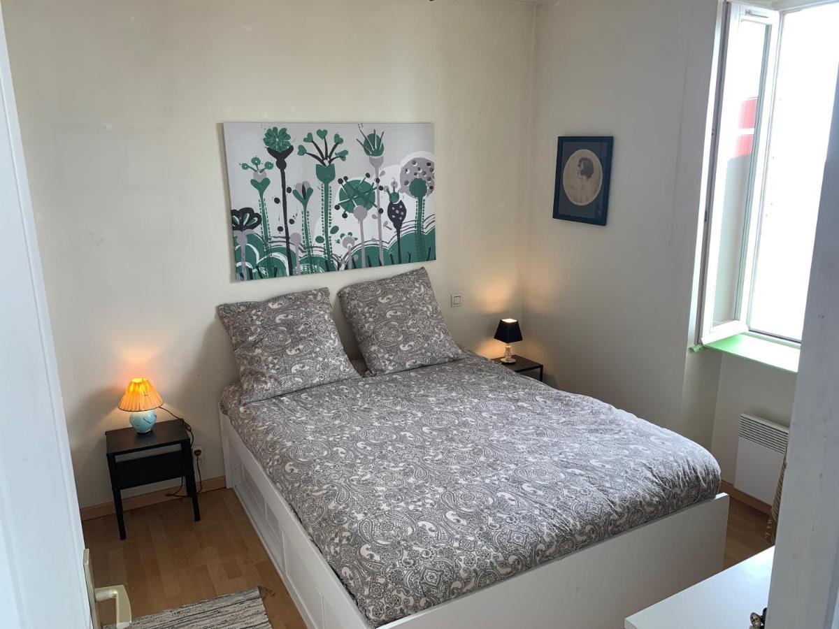 Biarritz Centre Pres Avenue De Verdun 10 Mn A Pied De La Grande Plage 4 Personnes Екстериор снимка