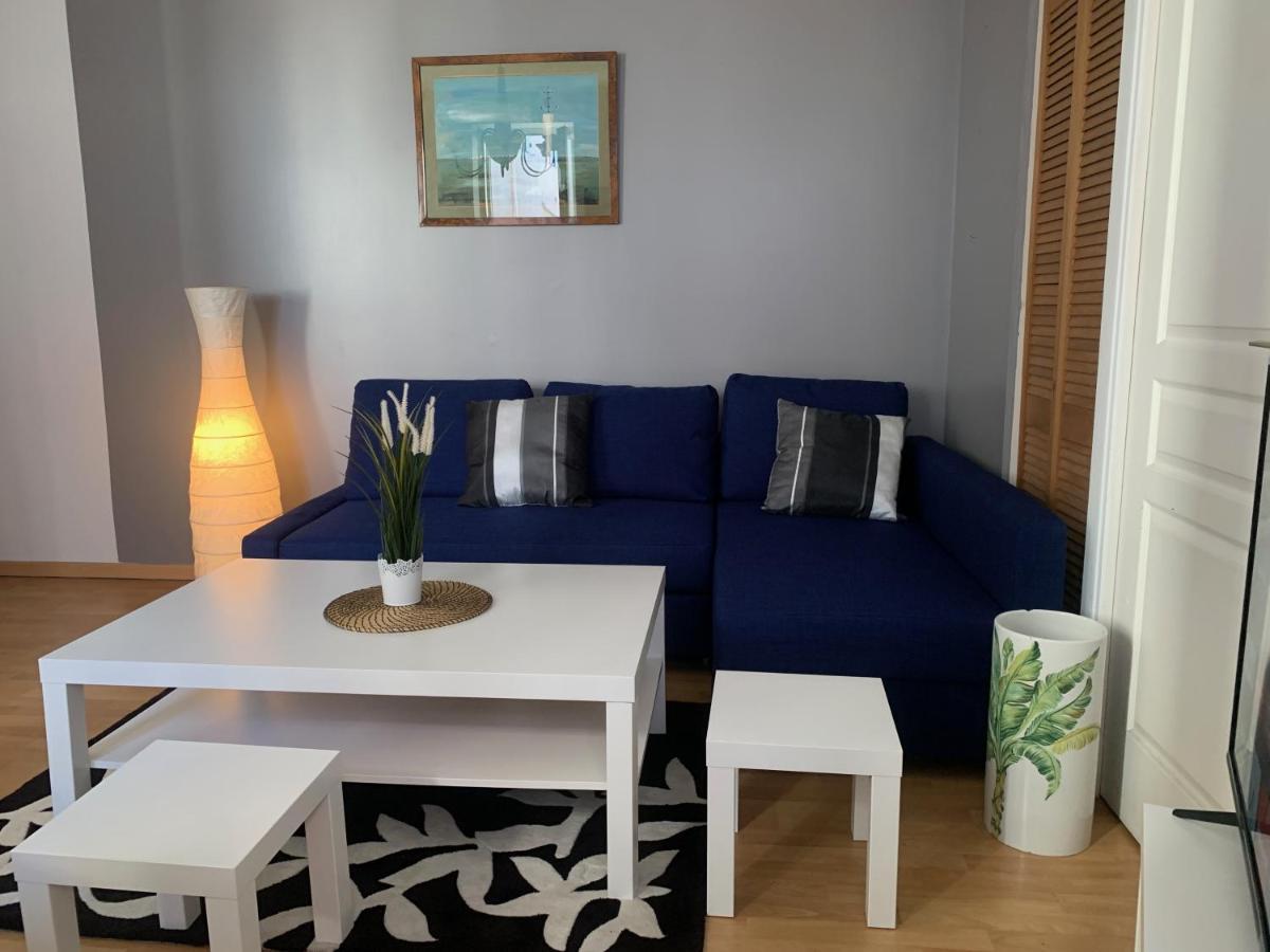 Biarritz Centre Pres Avenue De Verdun 10 Mn A Pied De La Grande Plage 4 Personnes Екстериор снимка