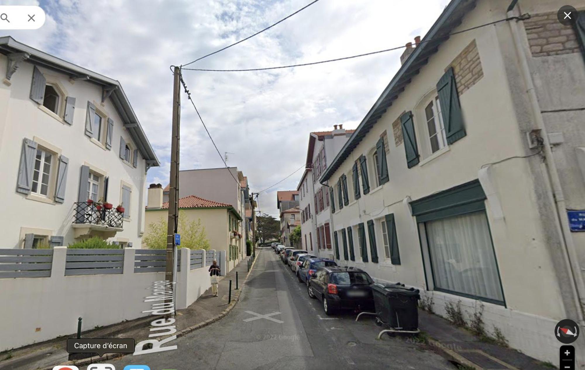 Biarritz Centre Pres Avenue De Verdun 10 Mn A Pied De La Grande Plage 4 Personnes Екстериор снимка
