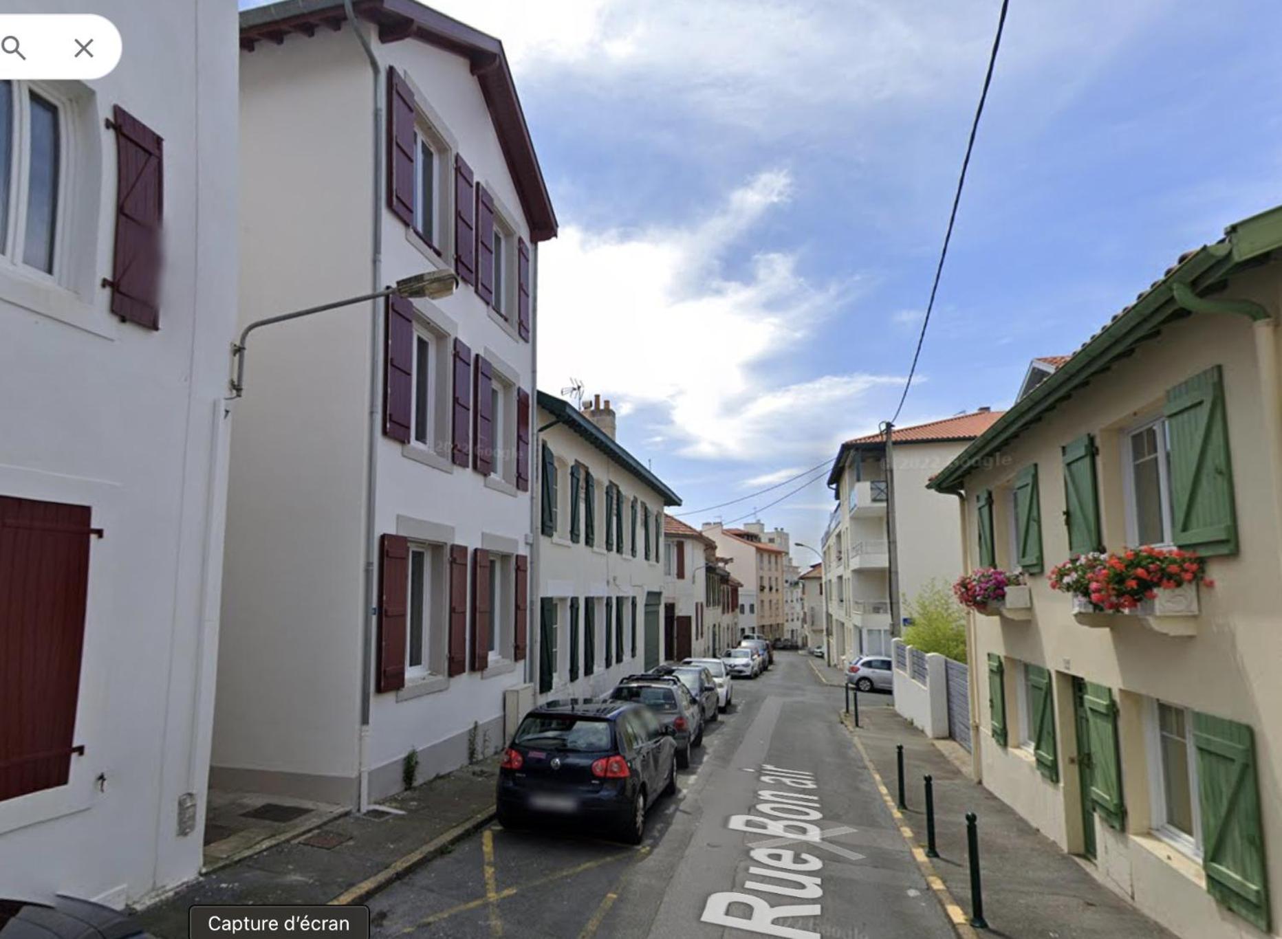 Biarritz Centre Pres Avenue De Verdun 10 Mn A Pied De La Grande Plage 4 Personnes Екстериор снимка