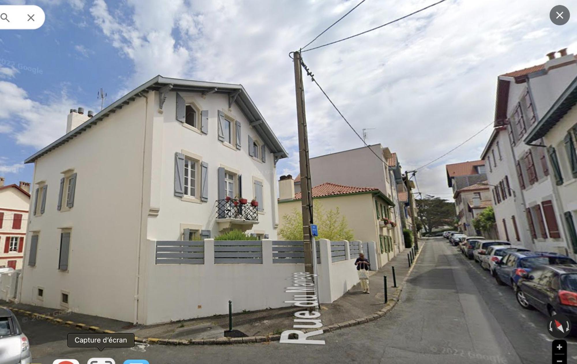 Biarritz Centre Pres Avenue De Verdun 10 Mn A Pied De La Grande Plage 4 Personnes Екстериор снимка