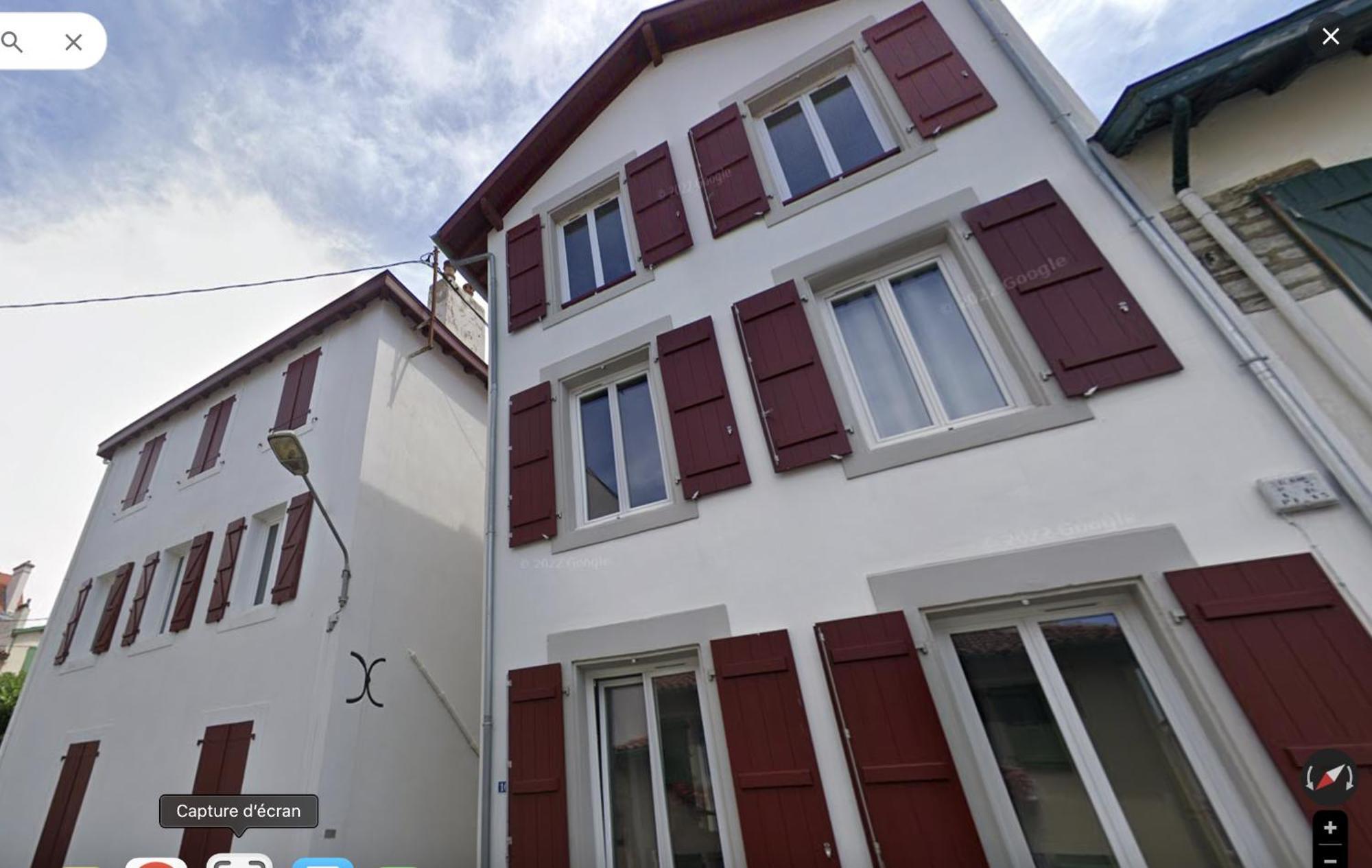 Biarritz Centre Pres Avenue De Verdun 10 Mn A Pied De La Grande Plage 4 Personnes Екстериор снимка